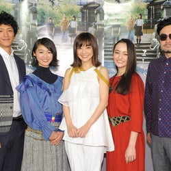 倉科カナ「命のきらめき詰まってる」震災孤児役で主演『あったまるユートピア』