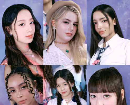 JYP新ガールズグループ・VCHA誕生 初北米オーディション「A2K」でデビューメンバー決定