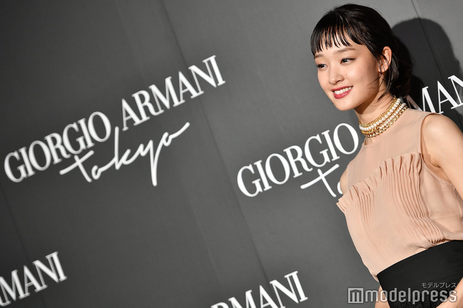 剛力彩芽（C）モデルプレス