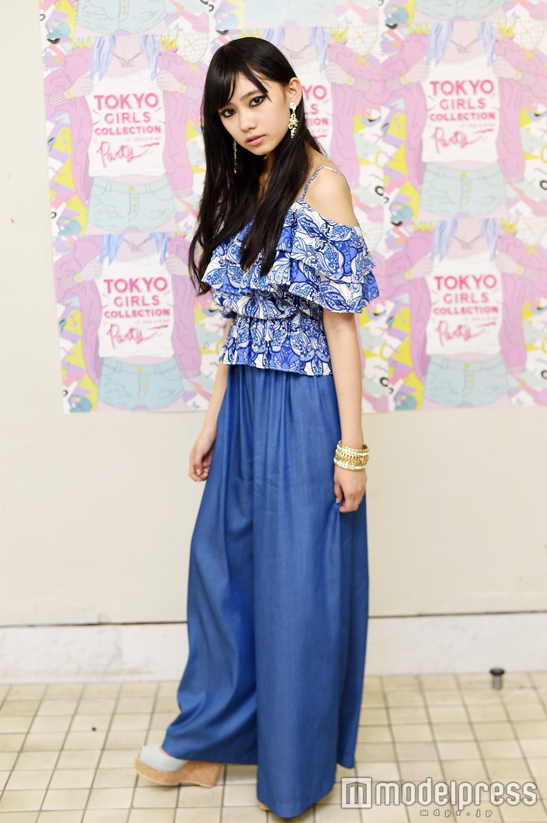 黒崎レイナ（C）モデルプレス