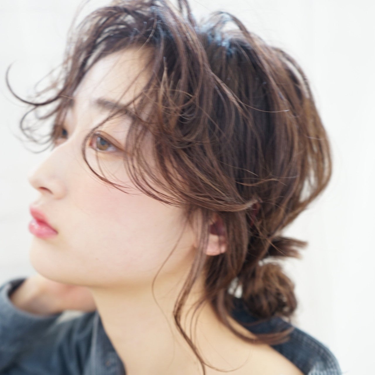 長さ別 お団子ヘアアレンジ6選 最旬こなれアレンジをマスターしよう モデルプレス