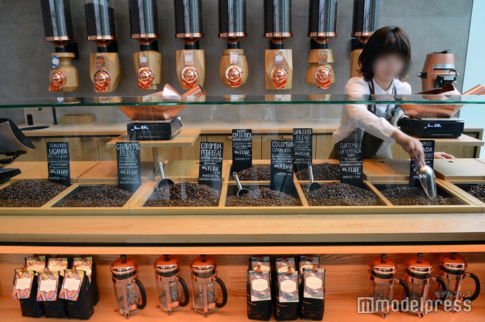 スターバックス リザーブ ロースタリー 東京(C)ビューティーガール