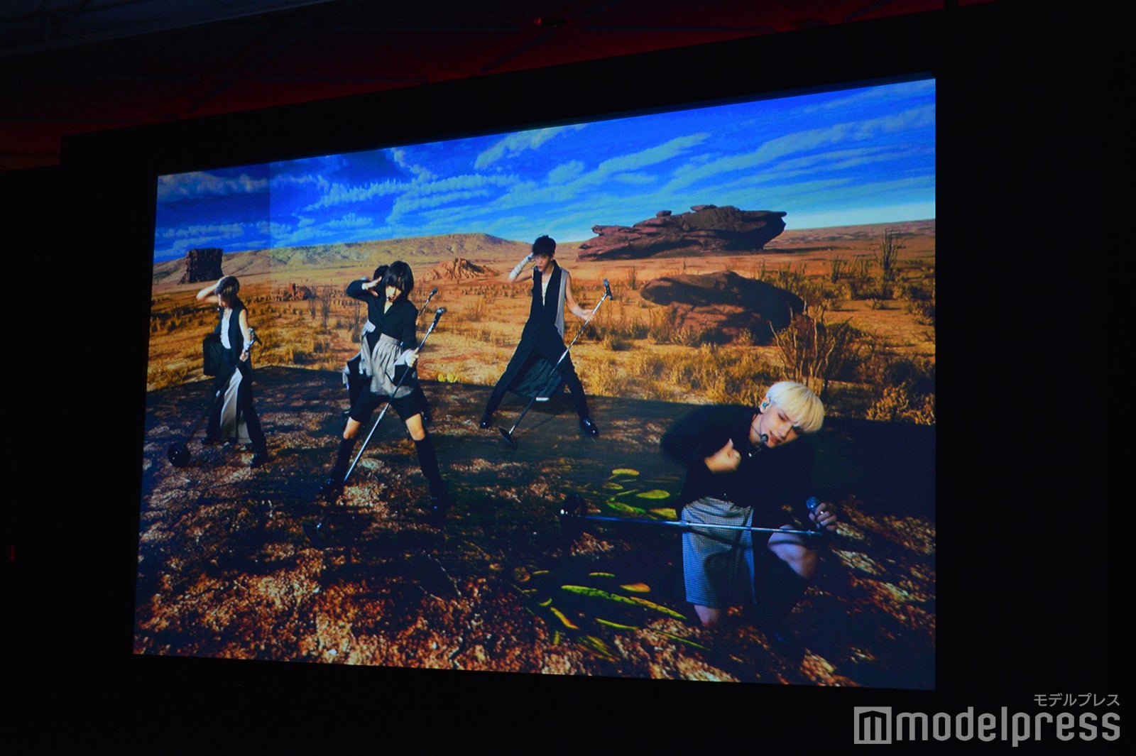 D’FESTA TOKYO（C）モデルプレス