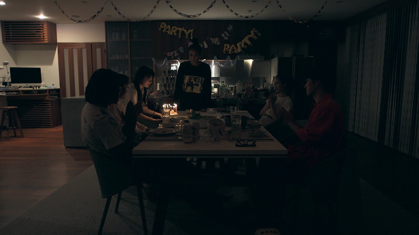 「TERRACE HOUSE OPENING NEW DOORS」38th WEEK（C）フジテレビ／イースト・エンタテインメント