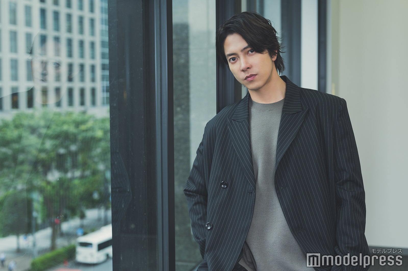 山下智久（C）モデルプレス