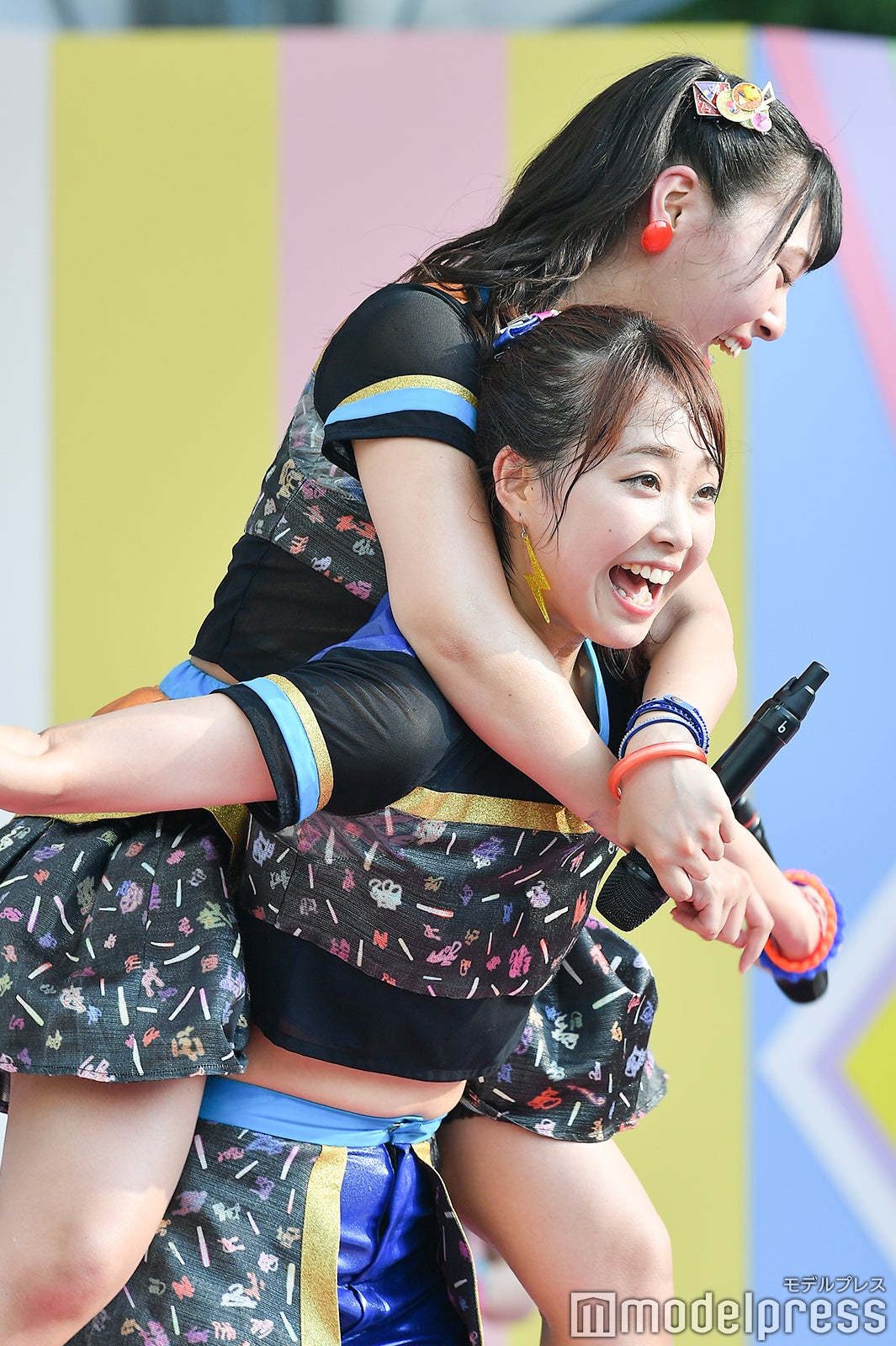 NMB48 （C）モデルプレス