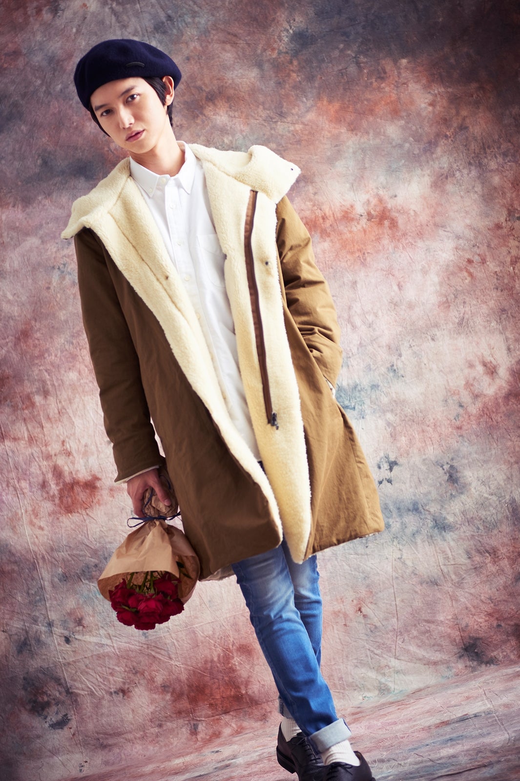 「本郷奏多カレンダー2018（仮）」／（C)東京ニュース通信社