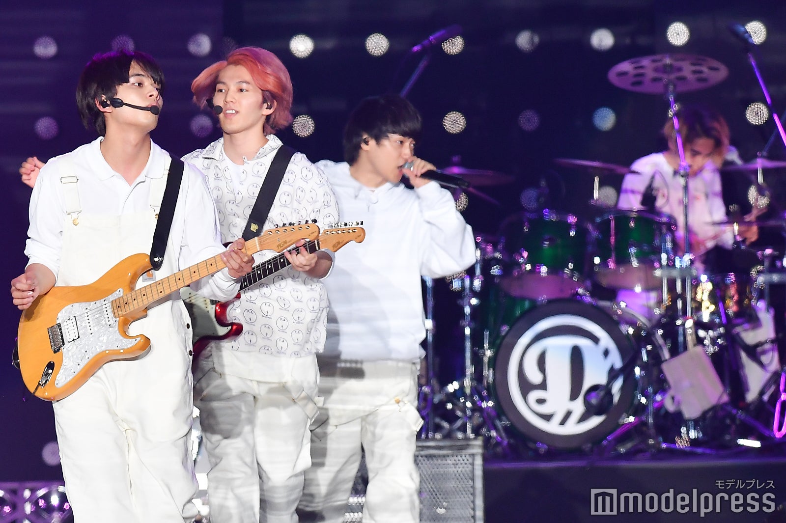 DISH//（C）モデルプレス