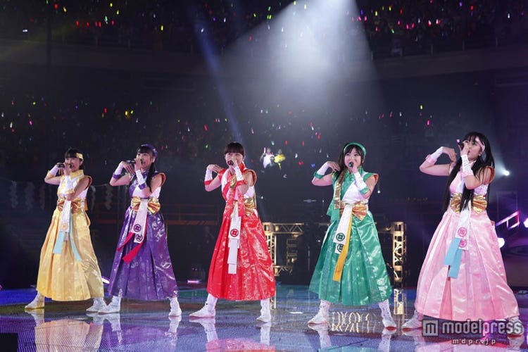 ももクロ 武道館男祭りで1万人をキュン殺 男らしく叫べー セットリスト モデルプレス ももクロ 武道館男祭りで1万人をキュン殺 男らしく叫べー セットリスト モデルプレス