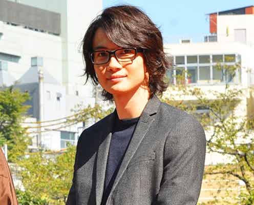 関ジャニ∞錦戸亮「今年一番恥ずかしかった」 神木隆之介らと“馬”に乗って六本木に降臨