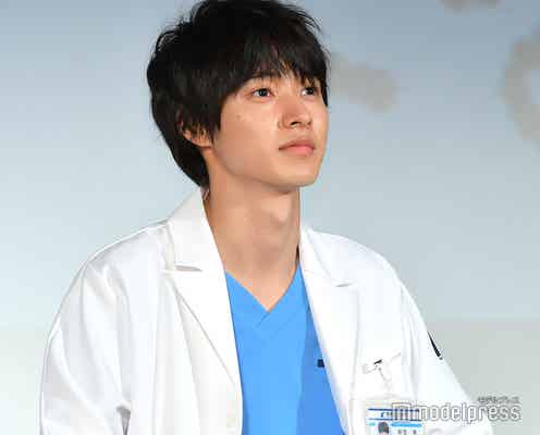 山崎賢人主演「グッド・ドクター」第4話視聴率発表 フジ木10枠4年ぶり快挙