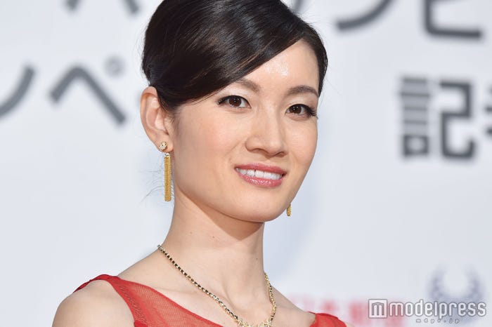 荒川静香 (C)モデルプレス