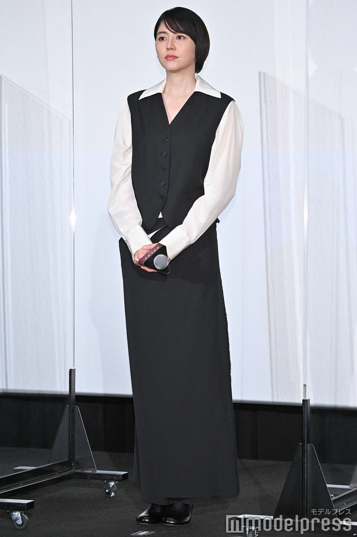 長澤まさみ (C)モデルプレス