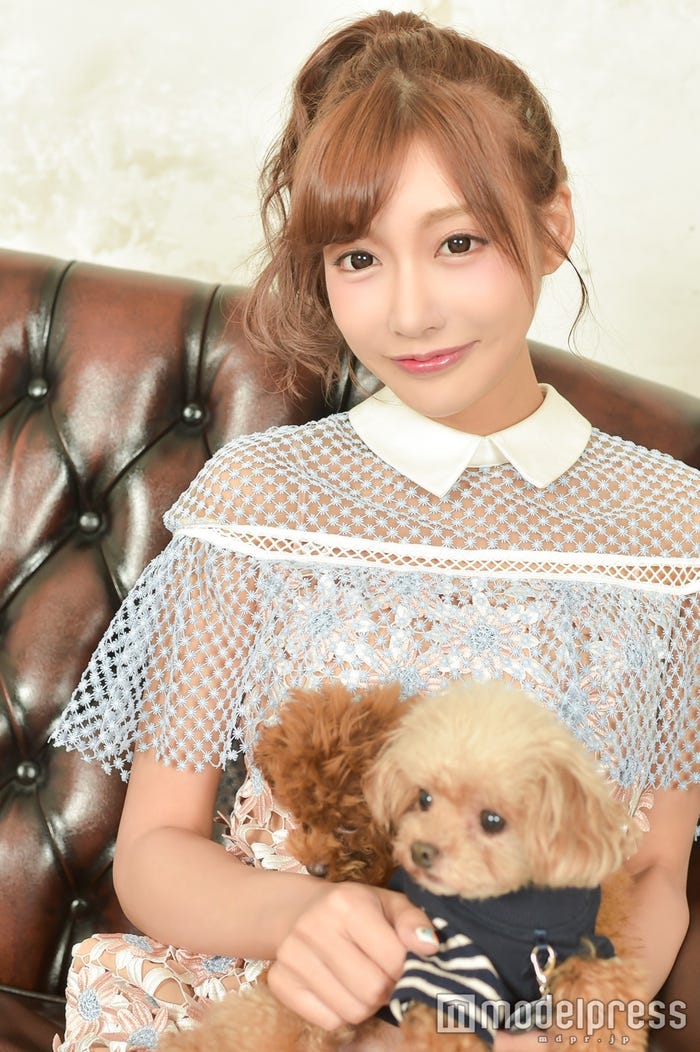 明日花キララ(C)モデルプレス