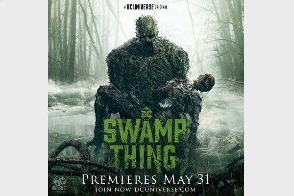 第1話配信直後に打ち切られたdcドラマ Swamp Thing に復活の可能性 ビバヒル のあの人も続行を希望 モデルプレス 第1話配信直後に打ち切られたdcドラマ Swamp Thing に復活の可能性 ビバヒル のあの人も続行を希望 モデルプレス