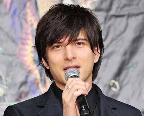城田優「キー高いねん」難曲歌い上げるカラオケ動画に「破壊力ハンパない」の声