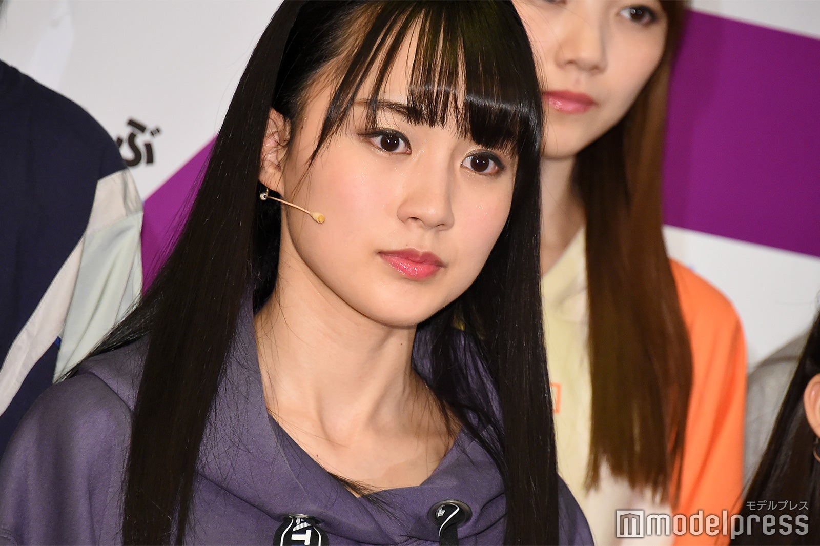 賀喜遥香（かき・はるか）（C）モデルプレス