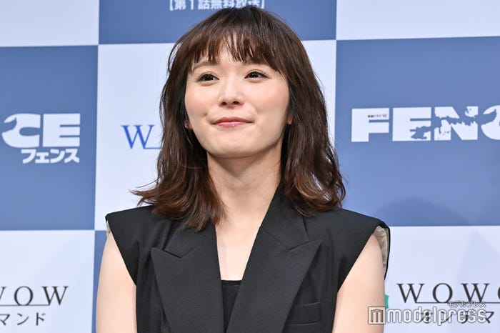 松岡茉優(C)モデルプレス