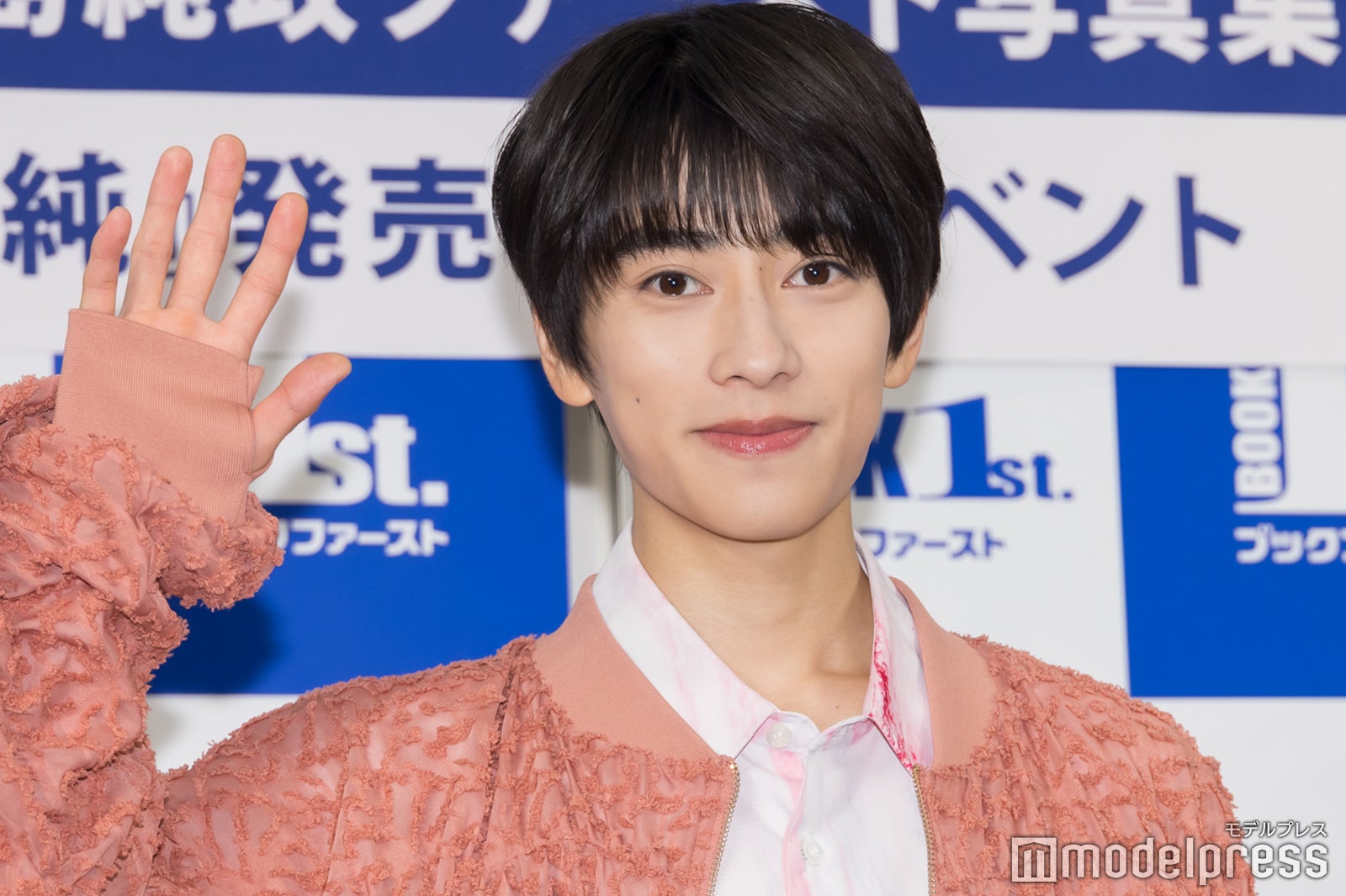 本島純政（C）モデルプレス