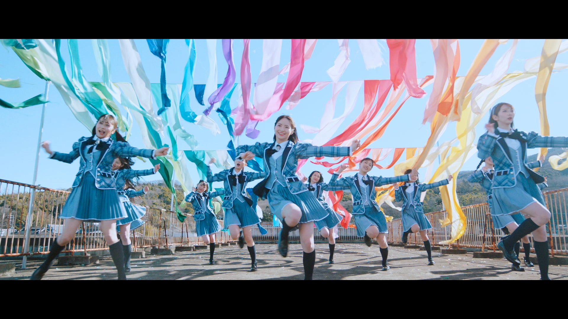 MVのワンシーン（提供画像）