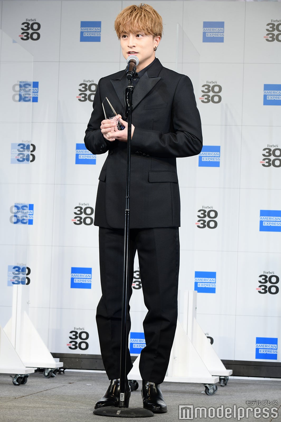 白濱亜嵐 （C）モデルプレス