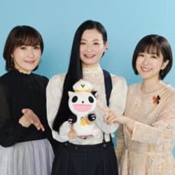 広橋涼・佐藤利奈・茅野愛衣:映画『ARIA The CREPUSCOLO』インタビュー