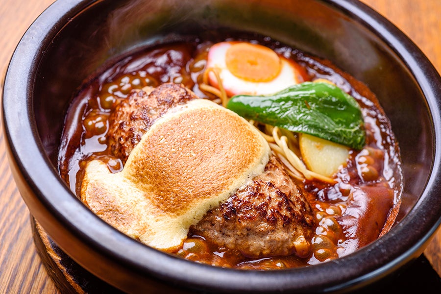 山本のハンバーグ 渋谷食堂 山本のハンバーグ