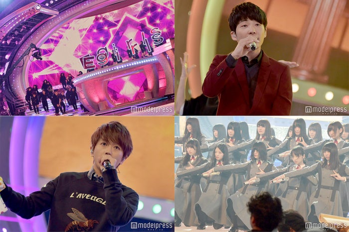 Nhk紅白歌合戦 今年の見どころをおさらい 7つのポイント モデルプレス Nhk紅白歌合戦 今年の見どころをおさらい 7つのポイント モデルプレス