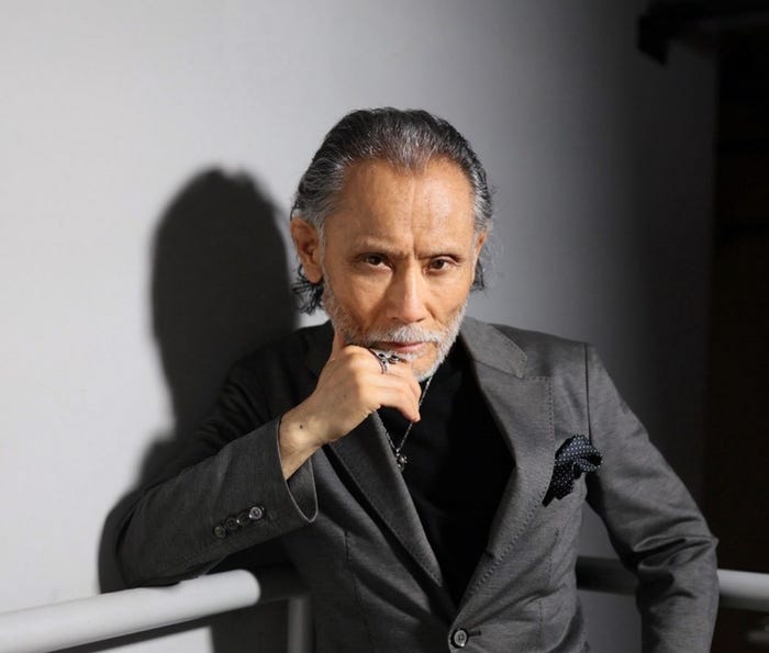 片岡鶴太郎(提供写真)