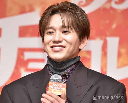 声優初挑戦のDa-iCE花村想太、本国オーディションでのハプニング告白「初めてマイクの前で言ってみると…」<ウォンカとチョコレート工場のはじまり>