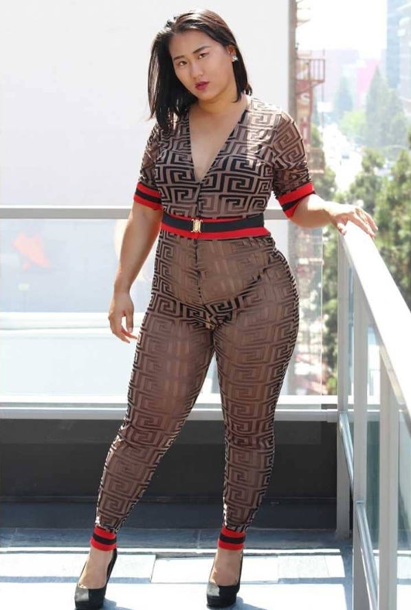 藤井美穂Instagramより