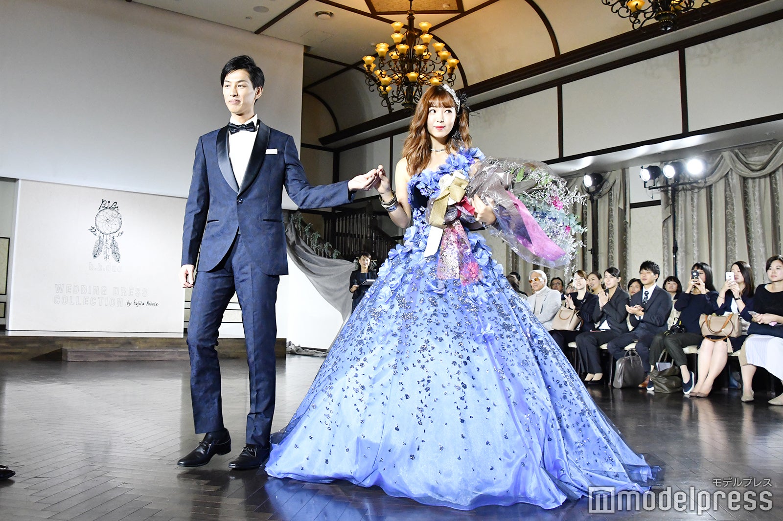 藤田ニコル（にこるん）（C）モデルプレス