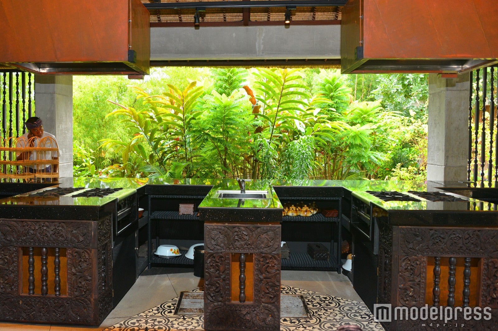 クッキングスクール（C）モデルプレス