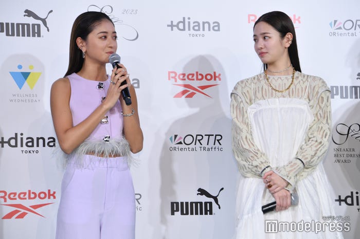 池田美優、横田真悠 (C)モデルプレス