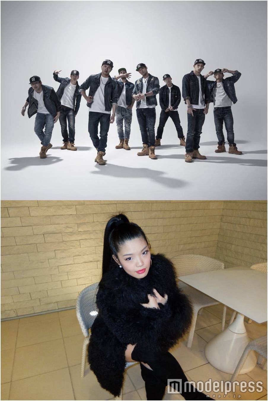 Twiggz Fam×Honoka Moriyama