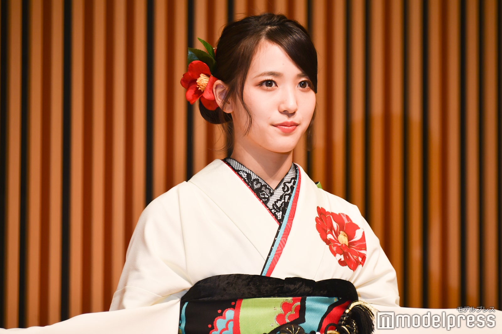 下尾みう （C）モデルプレス