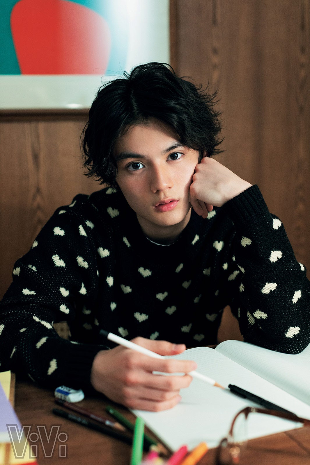 藤原大祐 （写真提供：講談社）