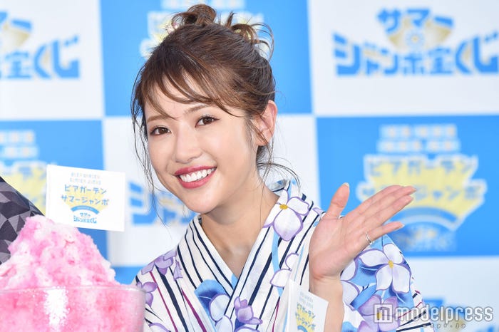 舟山久美子 (C)モデルプレス