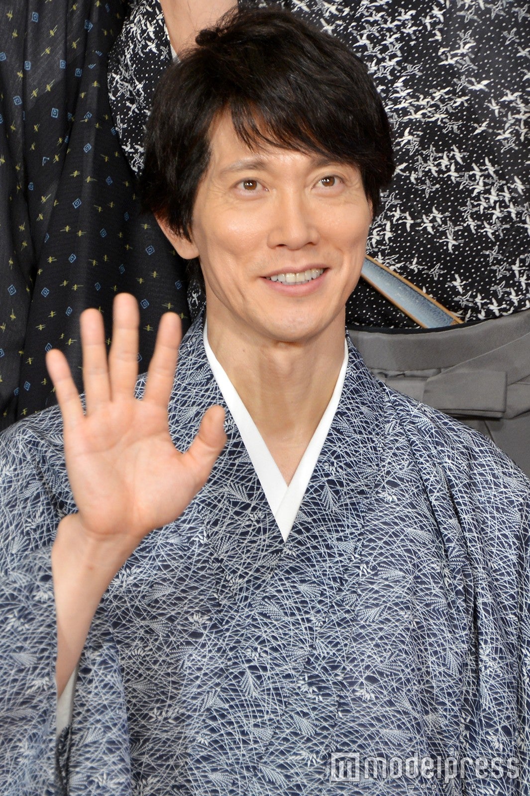 佐々木蔵之介（C）モデルプレス