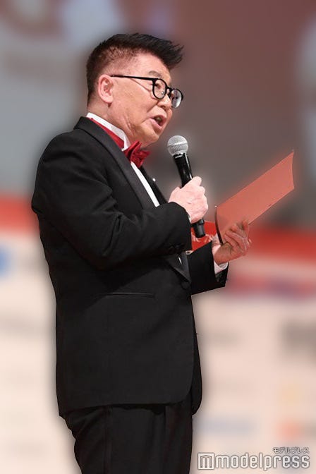 生島ヒロシ/2024年撮影(C)モデルプレス