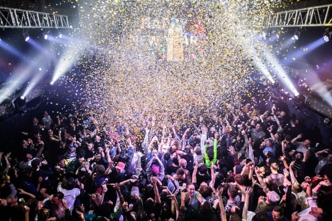 令和カウントダウンパーティも!東京のGW注目DJイベント7選