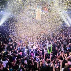 WOMB過去イベント風景/画像提供:フォーム