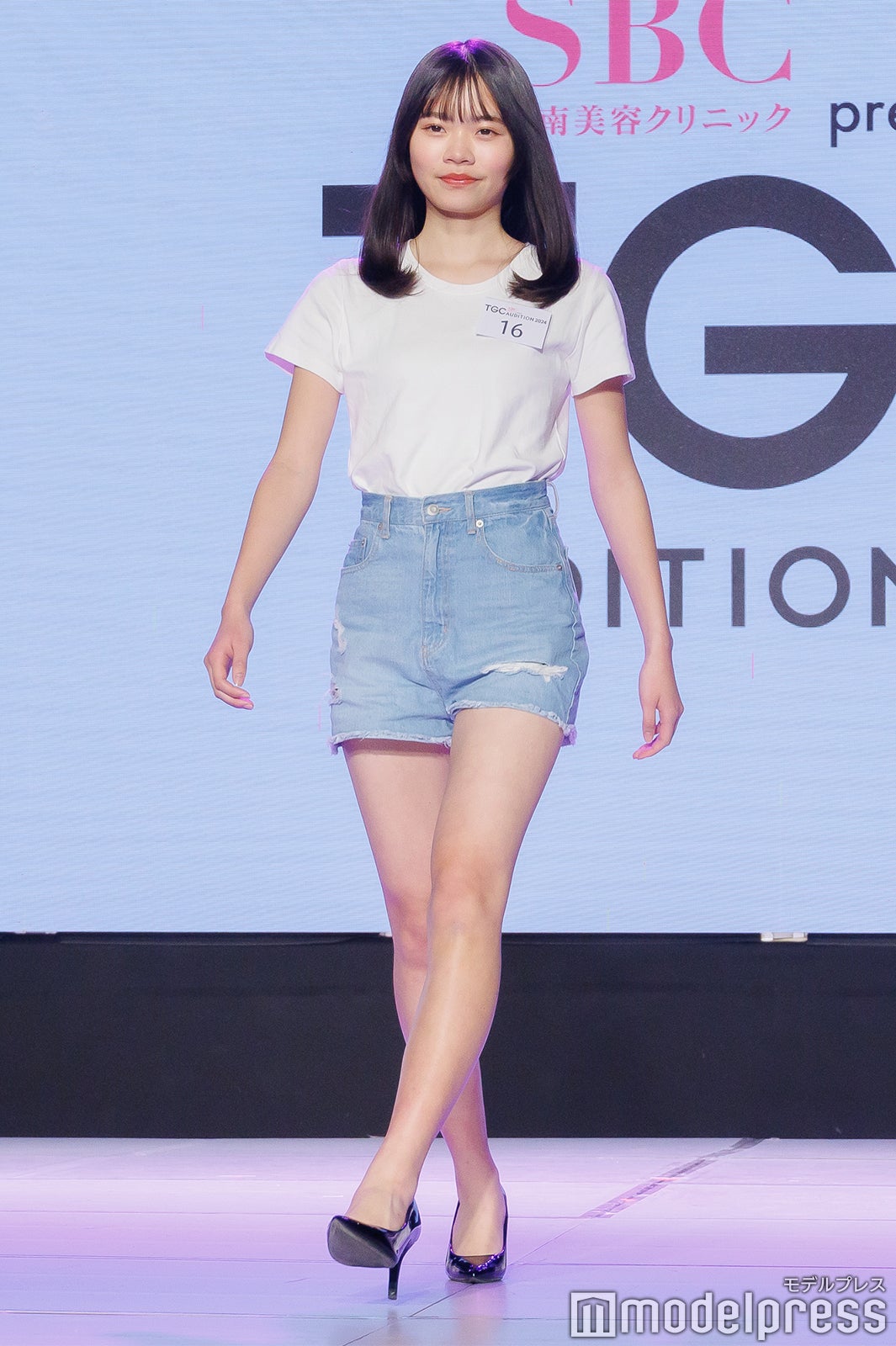 優羽さん（C）モデルプレス