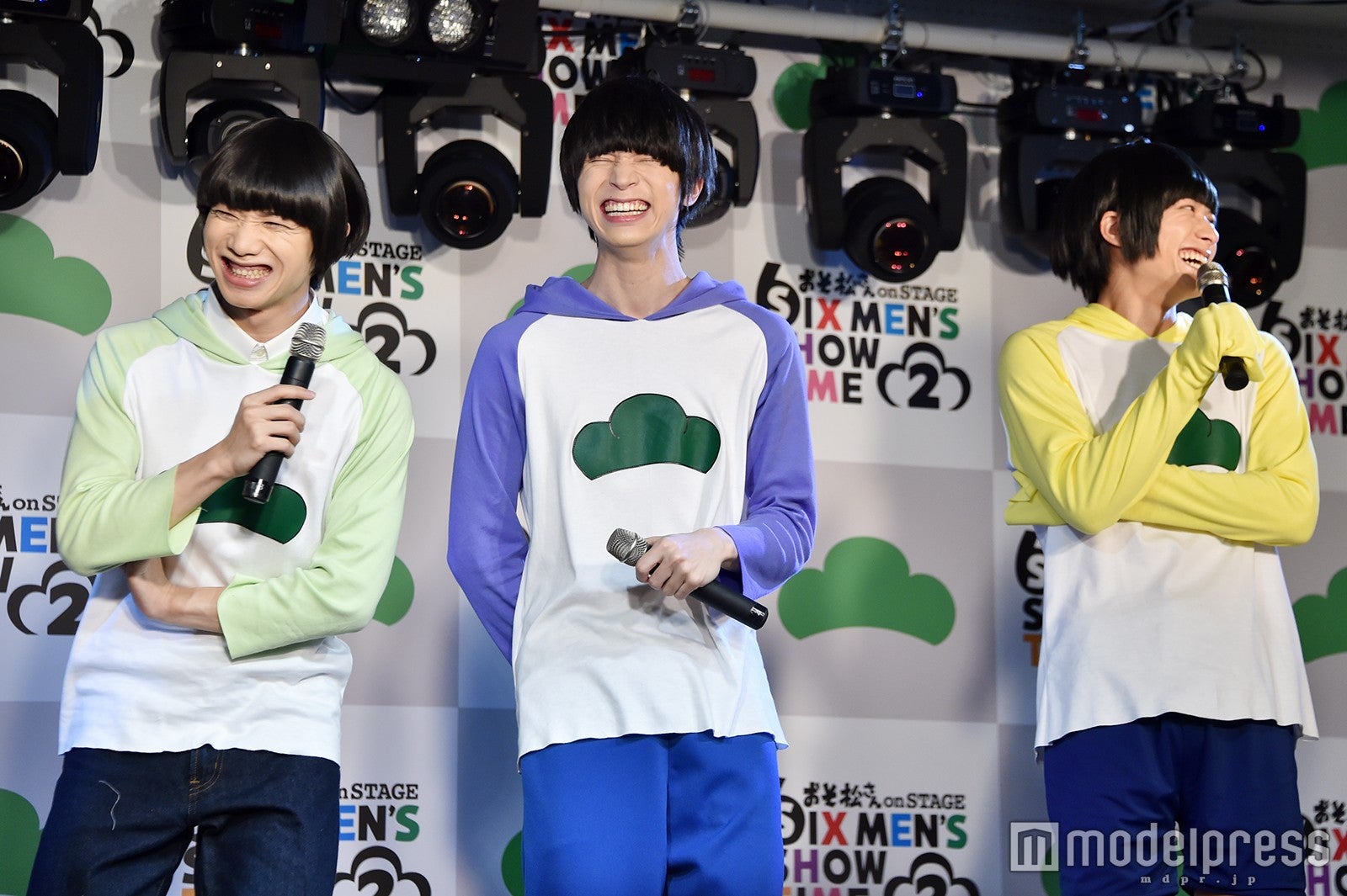 植田圭輔、北村諒、小澤廉（C）モデルプレス