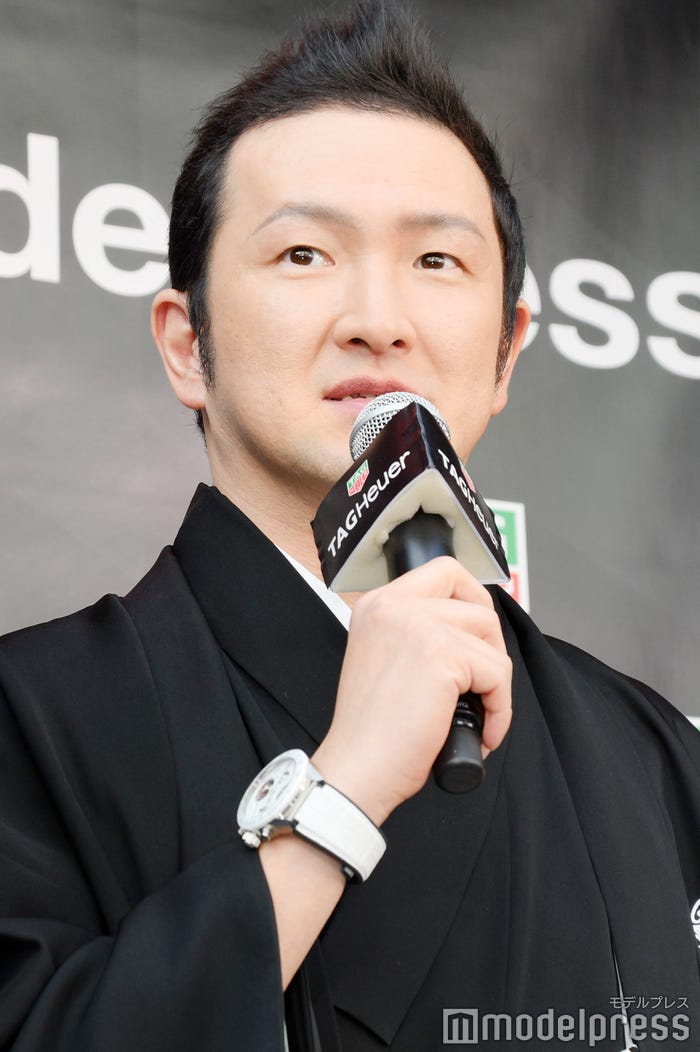 中村獅童(C)モデルプレス