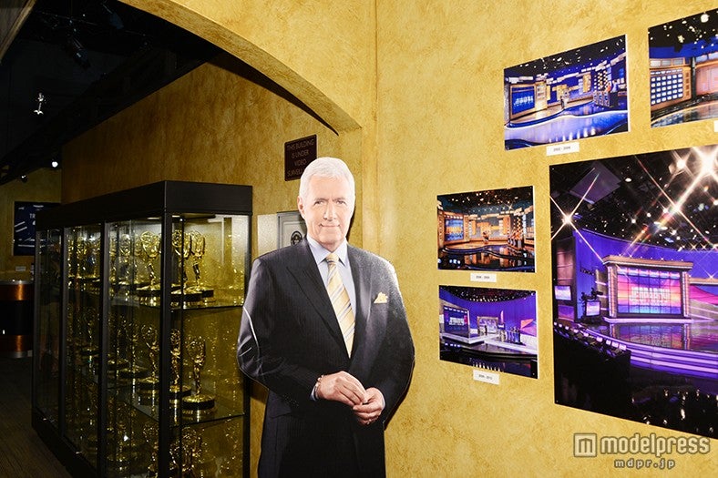 「JEOPARDY！」のスタジオ