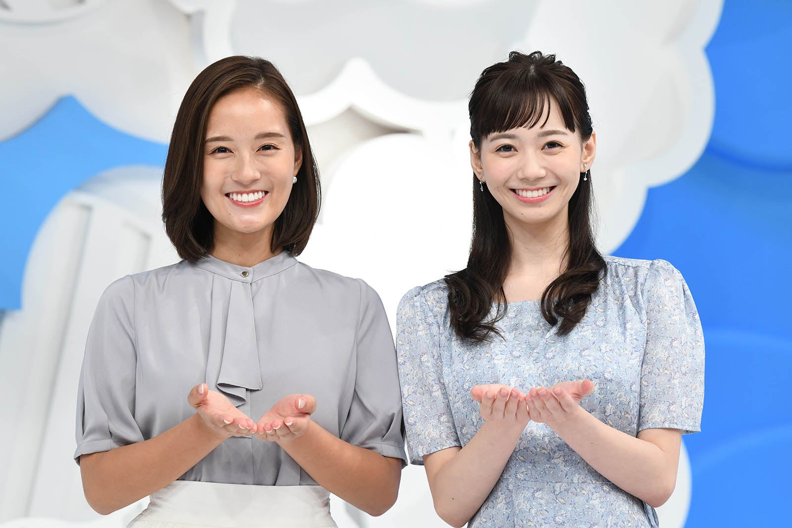 「ZIP！」に日テレ新人アナ石川みなみ＆忽滑谷こころがレギュラー出演＜コメント＞