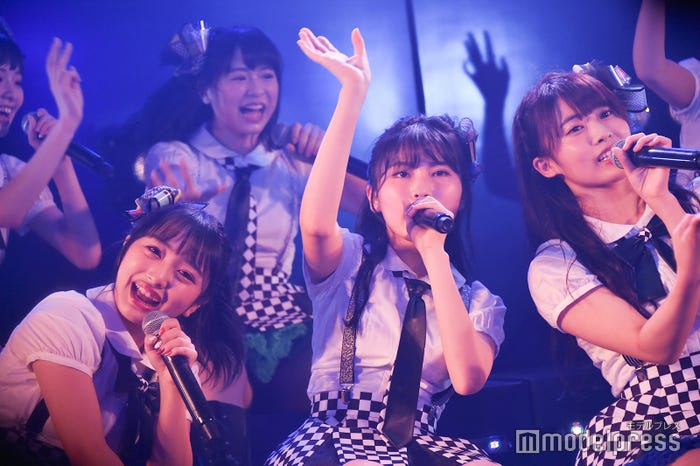 わちゃわちゃ感が楽しい「ボーイフレンドの作り方」/向井地美音、福岡聖菜、岡部麟「僕の夏が始まる」公演 (C)モデルプレス