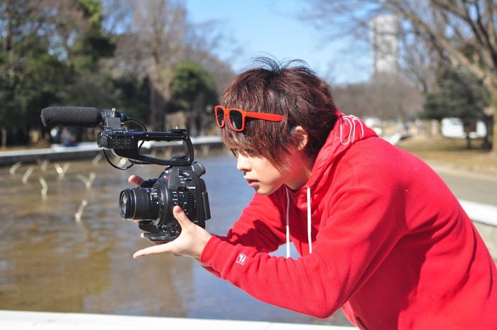 三原慧悟(C)ITOH COMPANY
