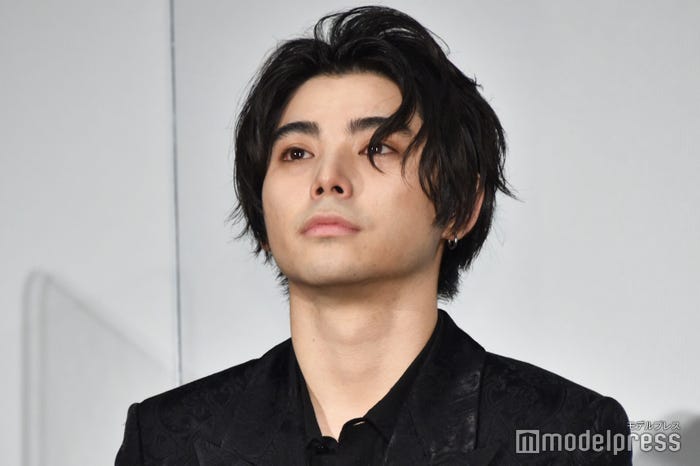 村上虹郎(C)モデルプレス